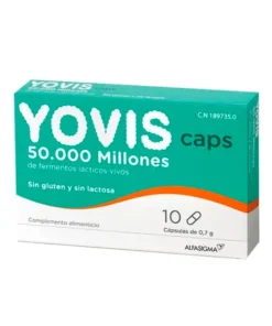 Alfasigma Yovis 10 capsule