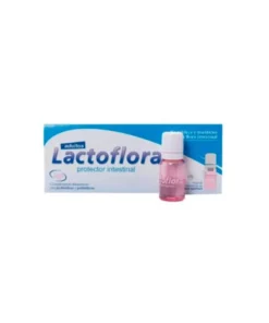 Lactoflora Protettore Intestinale per Adulti 10 Flaconi