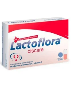 Lactoflora Ciscare 30 Capsule