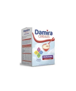 Damira Multicereali 600g