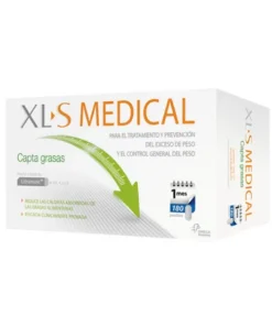 Xls Medical Weight Control 180 Compresse