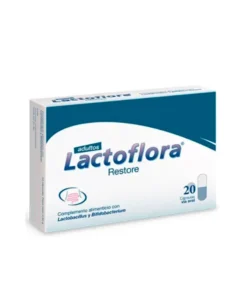 Lactoflora Restore Adulti 20 capsule