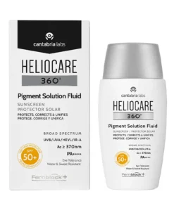 Heliocare 360 ??Pigment Solution Fluid Spf50+ 50 ml