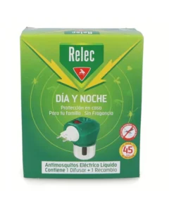 Diffusore liquido anti-schermo elettrico Relec + pezzi di ricambio