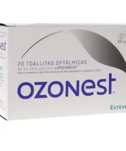 Salviettine oftalmiche Esteve Ozonest 20 unità