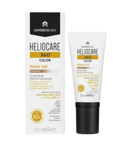 Heliocare Water Gel 360º Colore Bronzo Spf50+ 50 ml