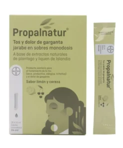 Sciroppo Propalnatur In Bustine 16U