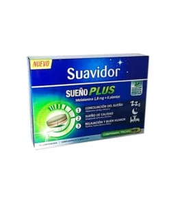 Urgo Sua Vidor Sleep Plus 15 Compresse