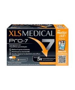 Xls Medical Pro-7 Nudge 180 capsule