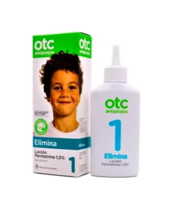 Lozione anti-pidocchi alla permetrina da banco 1,5% 200 ml