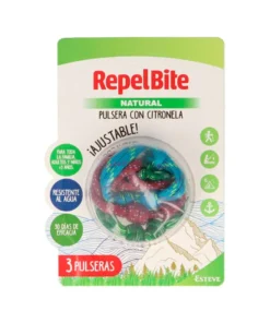 Corde per braccialetti Repel Bite Natura
