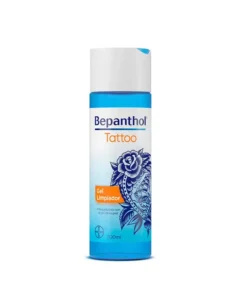 Bepanthol Tatto Gel Detergente 200ml