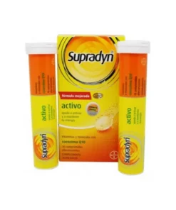 Supradyn Activo 30 compresse effervescenti