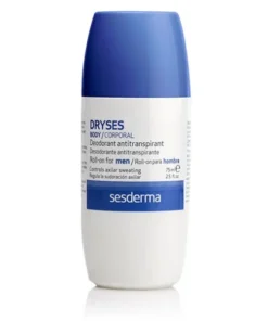 Sesderma Dryses Deodorante Antitraspirante Roll On per Uomo 75ml