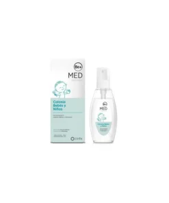 BE+Med Pediatrics Colonia per neonati e bambini 100 ml