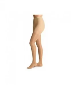 Calze a compressione lunghe Viadol, beige normale, taglia 3 (primaria)