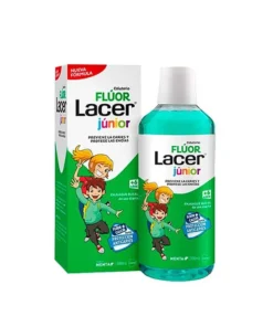 Lacer Fluoruro Menta 500ml