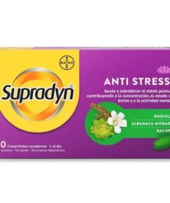 Supradyn Antistress 30 Compresse