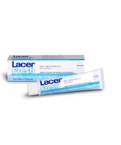 Dentifricio Lacer Fresh Gel 75 ml