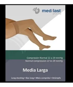 Medilast Media Lungo Normale Taglia Media