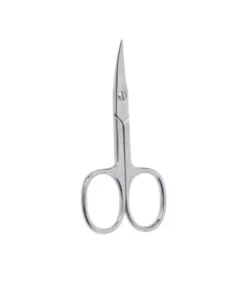 Forbici per unghie Beter Manicure curve cromate