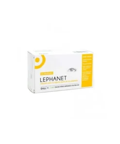 Lephanet Igiene Palpebre e Ciglia 30+12 Salviette