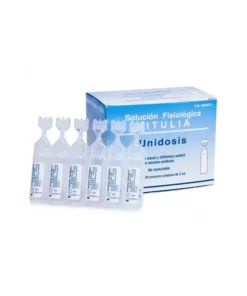 Soluzione fisiologica Vitulia 30 x 5 ml