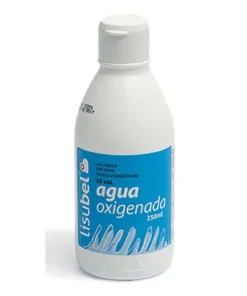 Liabel Perossido di idrogeno 250 ml