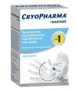 Cryopharma Wartner per la rimozione di verruche e porri 50 ml