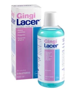 Collutorio Lacer senza alcol