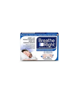 Cerotti nasali Breathe Right di piccole dimensioni, 30 unità
