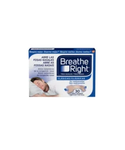 Cerotti nasali Breathe Right taglia grande 30 unità
