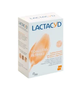 Salviettine intime Lactacyd 10 unità