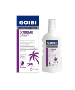 Goibi Xtreme Spray Soluzioni Repellenti per Zanzare 75ml