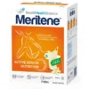 Meritene Active Senior Nutrition Frullato ricco di fibre al gusto di vaniglia 14 bustine