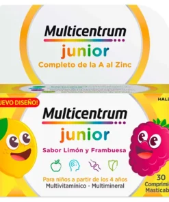 Multicentrum Junior 30 Compresse