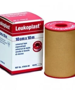 Cerotto Bsn Medical Leukoplast color carne 10mx10cm 1ud