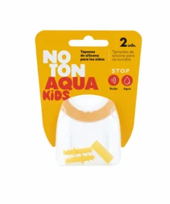 Tappi per le orecchie in silicone Noton per bambini, 2 pezzi