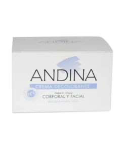 Crema decolorante andina 30 ml