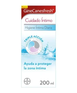Ginecanesgel Ginecanes Fresh Igiene Intima Quotidiana 200ml