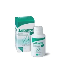Viñas Laboratories Saltratos Deodorante in polvere 50 g