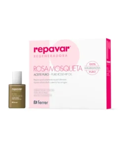 Repavar Regenerate Olio di Rosa Mosqueta Puro 15ml