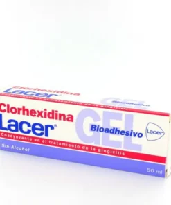 Gel bioadesivo alla clorexidina Lacer 50 ml
