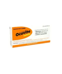Ocuvite Lutein 60 Compresse