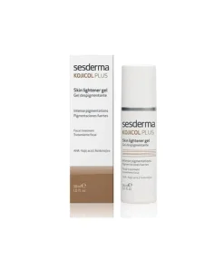 Sesderma Koji Col Plus Gel schiarente per la pelle 30ml