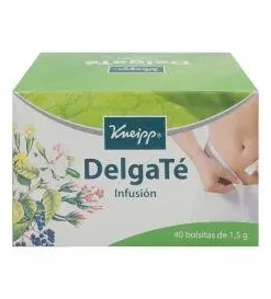 Tisana Kneipp Del Gaplant 40 buste
