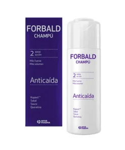 Shampoo anticaduta per calvizie 250 ml
