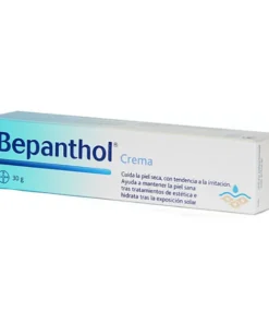 Crema Bepantolo 30 g