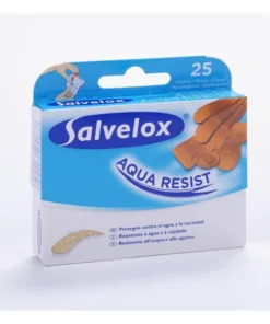 Medicazioni Salvelox Aqua Resist 25 unità