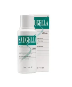 Saugella Attiva Intimate Soap 250ml